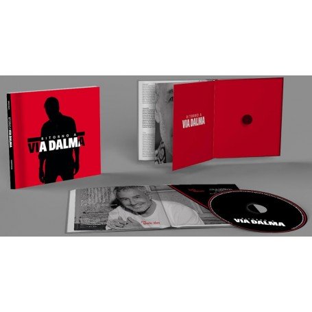 Sergio Dalma - Ritorno a Via Dalma [CD]