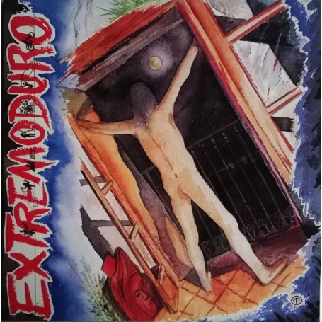Extremoduro - Deltoya [Vinilo]