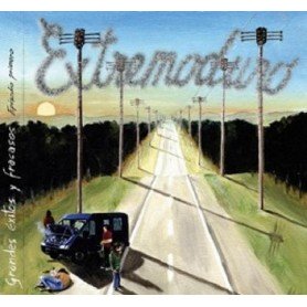 Extremoduro - Grandes Éxitos Y Fracasos (Episodio Primero) [Vinilo]