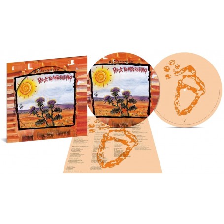 Extremoduro - Rock Transgresivo (Picture Disc) [Vinilo]