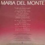 Maria del Monte - Con el Alma [Vinilo]