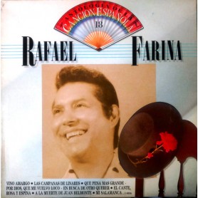 Rafael Farina - Antología de la canción española [Vinilo]
