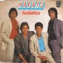 Hakays - Auténtico [Vinilo]