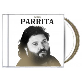 Parrita -Todo Parrita [CD]