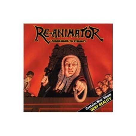 Re-Animator - Condemned to eternity [Vinilo]