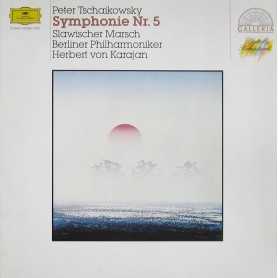 Tchaikovsky Symphony 5 [Vinilo]