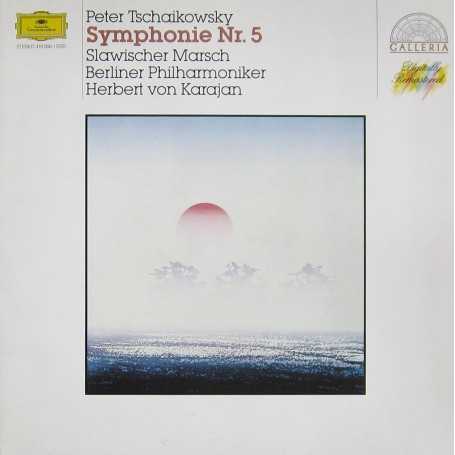 Tchaikovsky Symphony 5 [Vinilo]