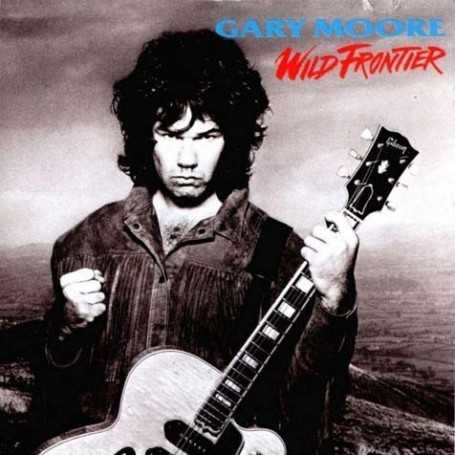 Gary Moore - Wild Frontier [Vinilo]