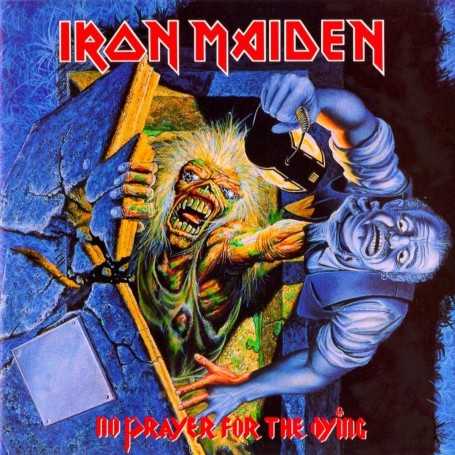 Iron Maiden - No prayer for the dying [Vinilo]