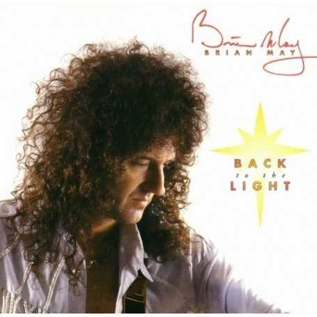 Brian May - Back to the light [Vinilo]