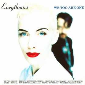Eurythmics - We too are one [Vinilo]
