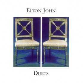 Elton John - Duets [Vinilo]