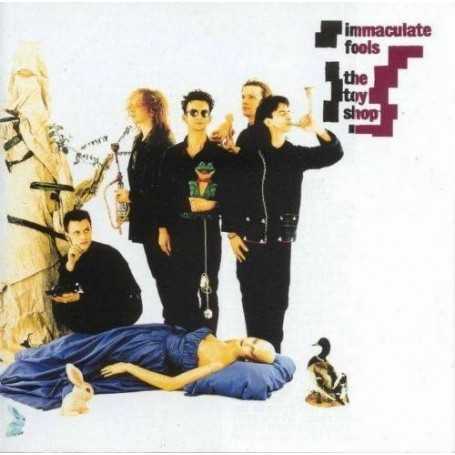 Immaculate Fools - The toy shop [Vinilo]