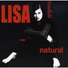 Lisa Stansfield - So Natural [Vinilo]