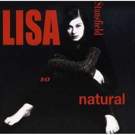 Lisa Stansfield - So Natural [Vinilo]