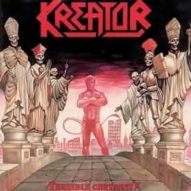 Kreator - Terrible certainty [Vinilo]