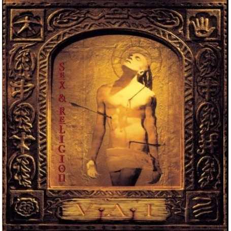 Steve Vai - Sex & Religion [Vinilo]