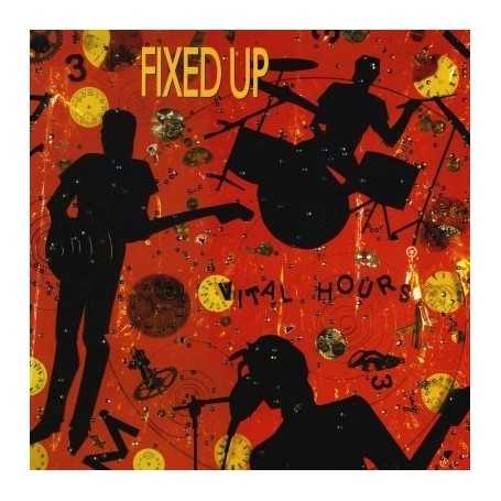 Fixed Up - Vital Hours [Vinilo]