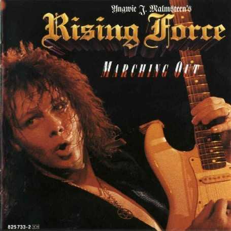 Yngwie J. Malmsteen's Rising Force - Marching Out [Vinilo]
