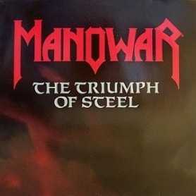 Manowar - The Triumph of steel [Vinilo]