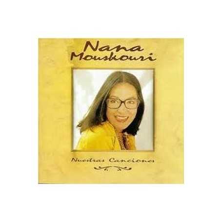 Nana Mouskouri - Nuestras Canciones [Vinilo]