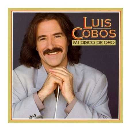 Luis Cobos - Mi disco de oro [Vinilo]