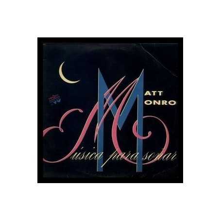 Matt Monro - Música para sonar [Vinilo]