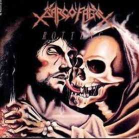 Sarcofago - Rotting [Vinilo]
