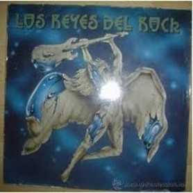 Los reyes del rock [Vinilo]