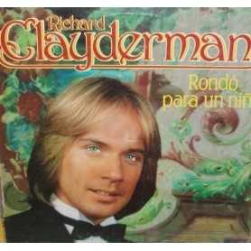 Richard Clayderman - Rondó Para Un Nino [Vinilo]