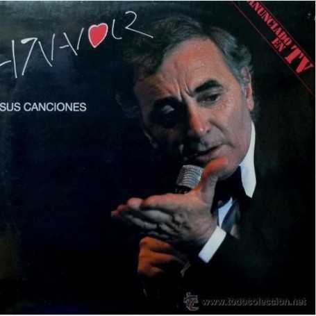 Aznavour - Sus canciones [Vinilo]