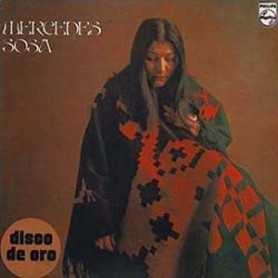 Mercedes Sosa - Disco de oro [Vinilo]