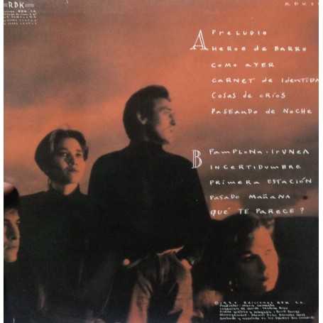 El gusto es mio - Cosas de crios [Vinilo]