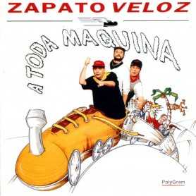 Zapato veloz - A toda máquina [Vinilo]