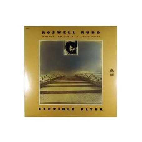 Roswell Rudd - Flexible Flyer [Vinilo]