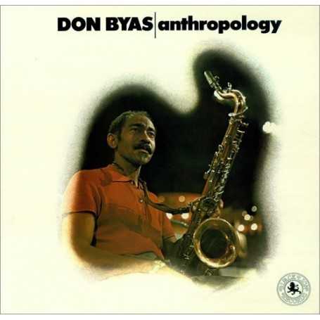 Don Byas - Anthropology [Vinilo]