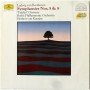 Ludwig van Beethoven / Herbert von Karajan / Berliner Philharmoniker - Symphonies Nos. 5 & 8 / Ouvertüre "Fidelio" [Vinilo]