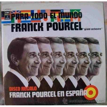 Franck Pourcel Grand Orchestre - Para Todo El Mundo [Vinilo]