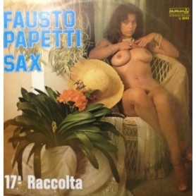 Fausto Papetti - Sax, 17 Raccolta [Vinilo]