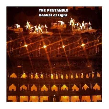 The Pentangle - The Pentangle & Basket Of Light [Vinilo]