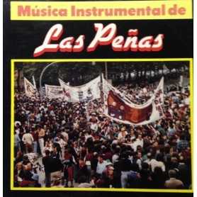 Música instrumental de las Penas [Vinilo]