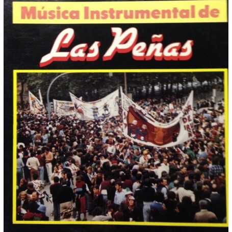 Música instrumental de las Penas [Vinilo]