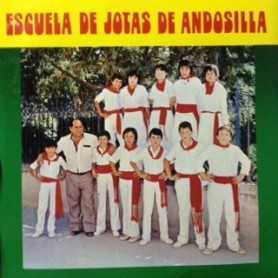 Escuela de jotas de Andosilla [Vinilo]