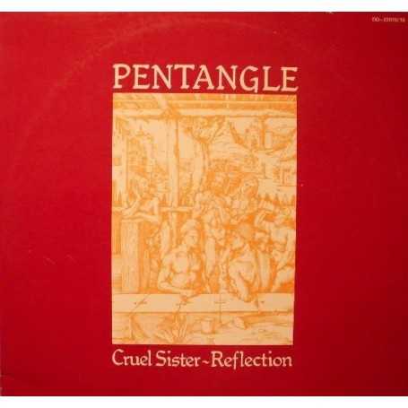 Pentangle - Cruel Sister Reflection [Vinilo]