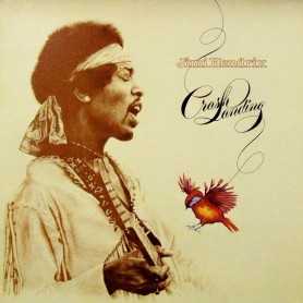 Jimi Hendrix - Crash Landing [Vinilo]