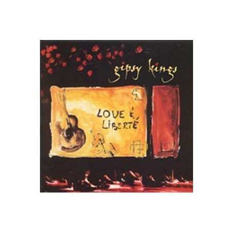 Gipsy kings - love & liberté [Vinilo]