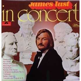 James Last - In concert [Vinilo]