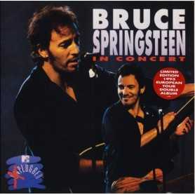 Bruce Springsteen - In Concert / MTV Unplugged [Vinilo]