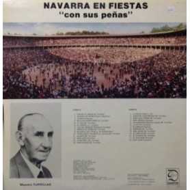 Navarra en fiestas con sus penas [Vinilo]