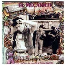 El mecánico del Swing - Lo que no te mata te hace fuerte [Vinilo]